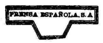 PRENSA ESPAÑOLA, S.A