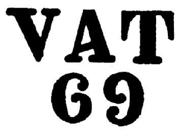 VAT 69