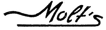 MOLT'S