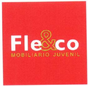 FLE&CO MOBILIARIO JUVENIL