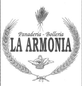 PANADERIA - BOLLERIA LA ARMONIA