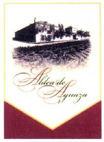 ALDEA DE AGUAZA