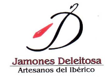 JD JAMONES DELEITOSA ARTESANOS DEL IBERICO