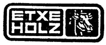 ETXE HOLZ