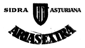 SIDRA HA ASTURIANA ARIASEXTRA