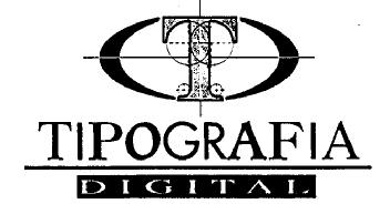 T TIPOGRAFIA DIGITAL