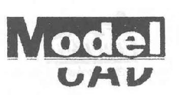 MODEL CAD