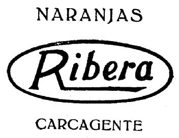 NARANJAS RIBERA CARCAGENTE