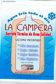 LA CAMPERA AISLAMIENTOS VICTORIA, S.L