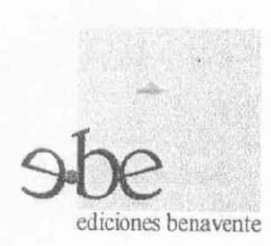 E.BE EDICIONES BENAVENTE