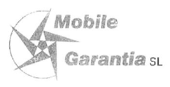 MOBILE GARANTIA SL