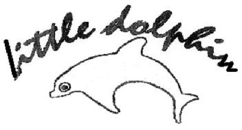LITTLE DOLPHIN