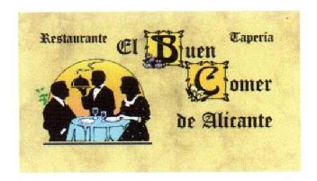 RESTAURANTE TAPERIA EL BUEN COMER DE ALICANTE