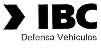 IBC DEFENSA VEHICULOS