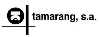 TAMARANG, S.A