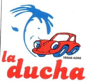 VEGAS ALTAS LA DUCHA