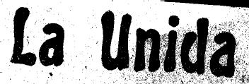 LA UNIDA