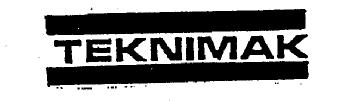 TEKNIMAK
