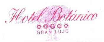 HOTEL BOTANICO GRAN LUJO