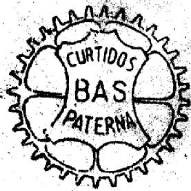 CURTIDOS BAS PATERNA