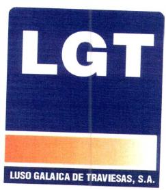 LGT LUSO GALAICA DE TRAVIESAS, S.A