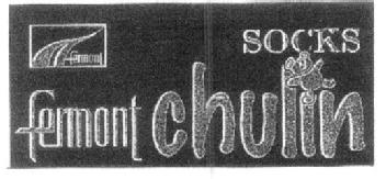 SOCKS FERMONT CHULIN