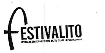 FESTIVALITO FESTIVAL INTERNACIONAL DE CINE DIGITAL ISLA DE LA PALMA CANARIAS