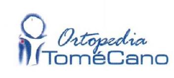 ORTOPEDIA TOME CANO