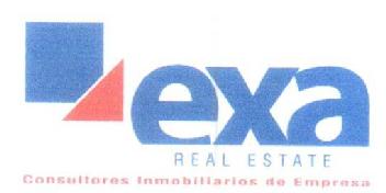 EXA REAL ESTATE CONSULTORES INMOBILIARIOS DE EMPRESA