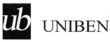 UB UNIBEN
