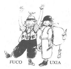 FUCO UXIA