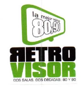 LA MEJOR MUSICA 80 Y 90 RETRO VISOR DOS SALAS DOS DECADAS: 80 Y 90