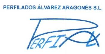 PERFILADOS ALVAREZ ARAGONES S.L. PERFIAL