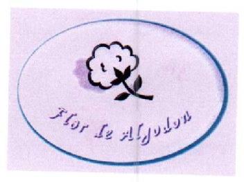FLOR DE ALGODON