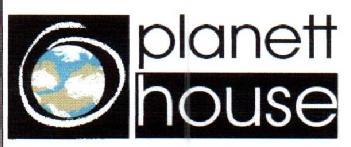 PLANETT HOUSE