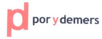 PD POR Y DEMERS