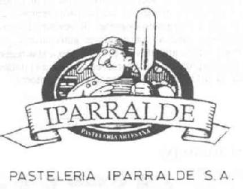 IPARRALDE PASTELERIA IPARRALDE S.A