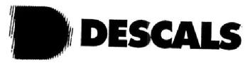 DESCALS