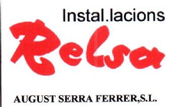 INSTAL.LACIONS RELSA AUGUST SERRA FERRER, S.L