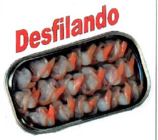 DESFILANDO