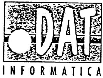 DAT INFORMATICA