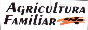 AGRICULTURA FAMILIAR