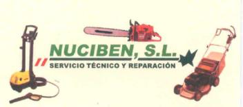 NUCIBEN, S.L. SERVICIO TECNICO Y REPARACION