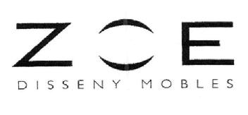 ZOE DISSENY MOBLES