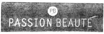P B PASSION BEAUTE