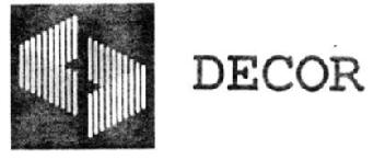 DECOR