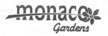 MONACO GARDENS