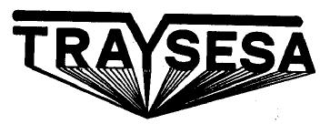 TRAYSESA