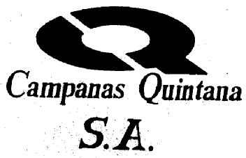 CAMPANAS QUINTANA S.A