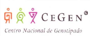 CEGEN CENTRO NACIONAL DE GENOTIPADO